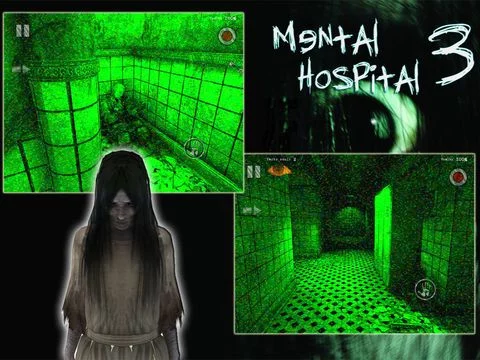 Изображение игры: Mental Hospital III Lite