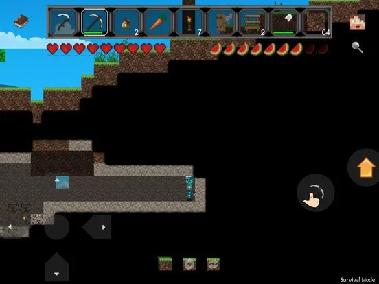 Изображение игры: uCraft