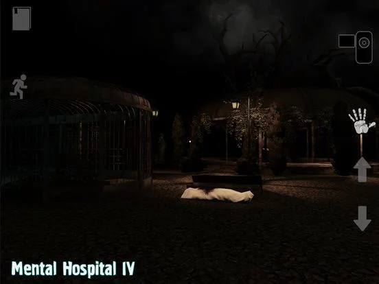 Изображение игры: Mental Hospital IV