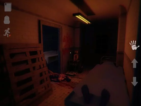 Изображение игры: Mental Hospital V Lite