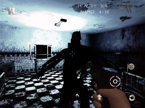 Изображение игры: Mental Hospital: Eastern Bloc II Lite