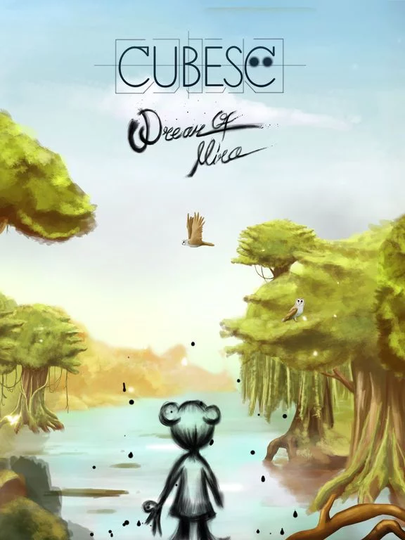 Изображение игры: Cubesc: Dream of Mira