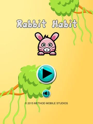 Изображение игры: Rabbit Habit