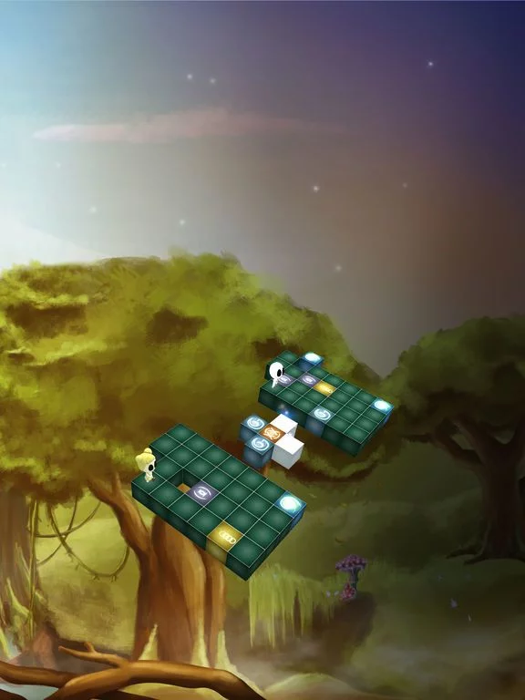 Изображение игры: Cubesc: Dream of Mira