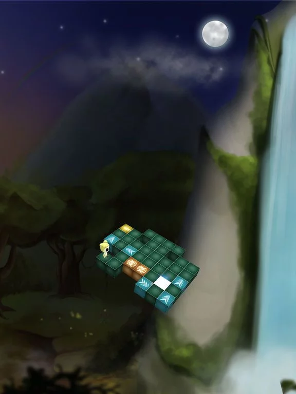 Изображение игры: Cubesc: Dream of Mira