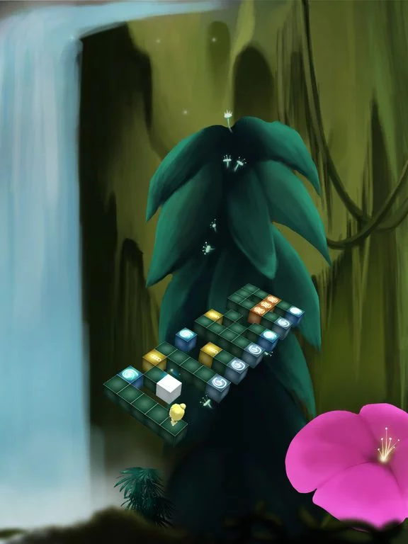 Изображение игры: Cubesc: Dream of Mira