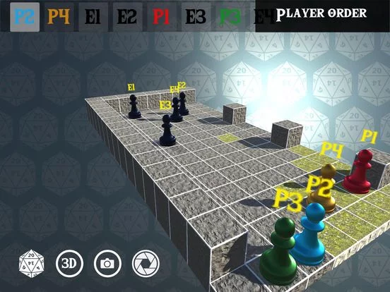 Изображение игры: D20 Companion