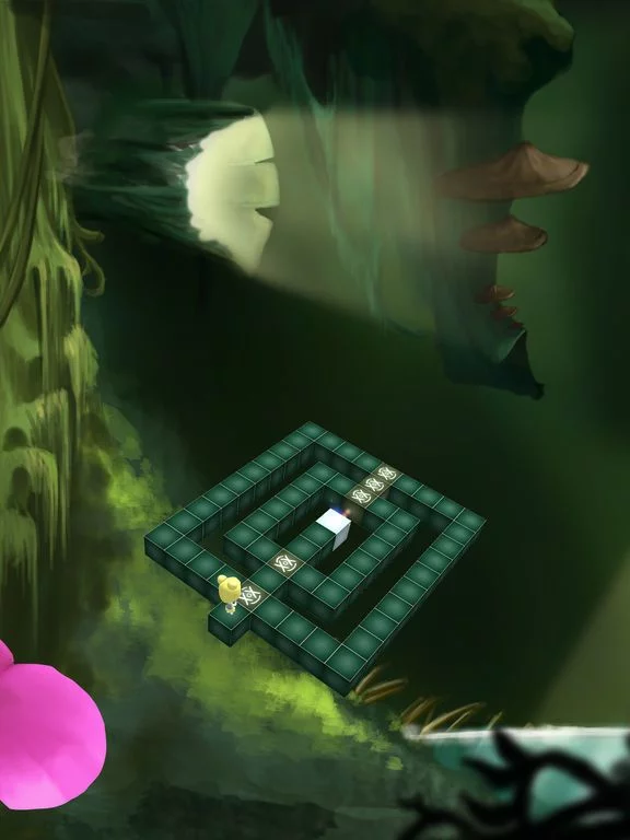 Изображение игры: Cubesc: Dream of Mira