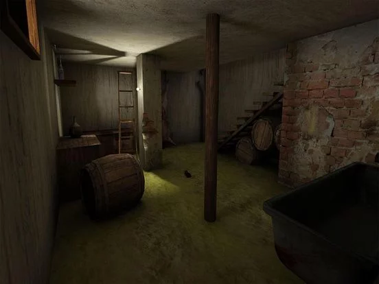 Изображение игры: Butcher Hunt Horror