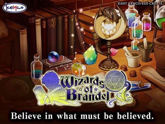Изображение игры: Premium-RPG Wizards of Brandel
