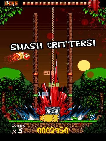 Изображение игры: Smash Jungle