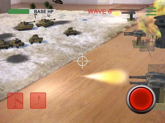 Изображение игры: AR Drone Commander Lite