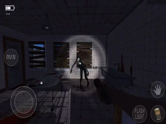 Изображение игры: Demonic Manor - Horror game