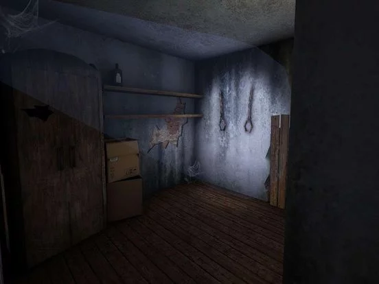 Изображение игры: Butcher Hunt Horror