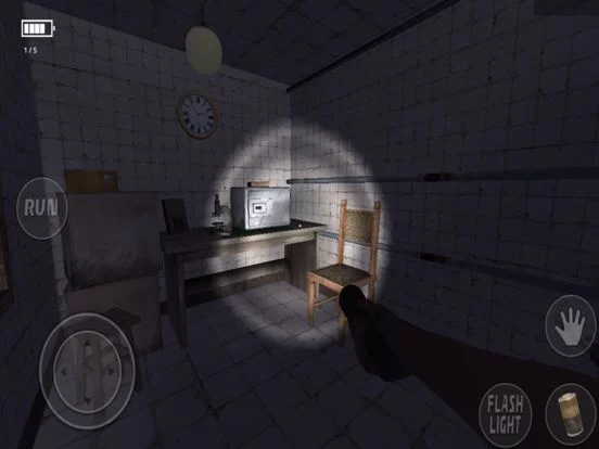 Изображение игры: Demonic Manor - Horror game