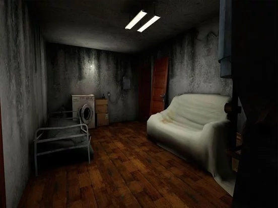 Изображение игры: Butcher Hunt Horror