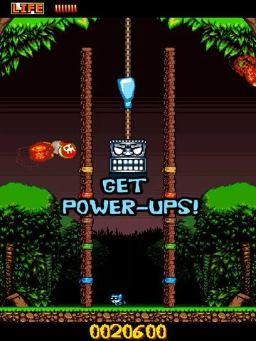 Изображение игры: Smash Jungle