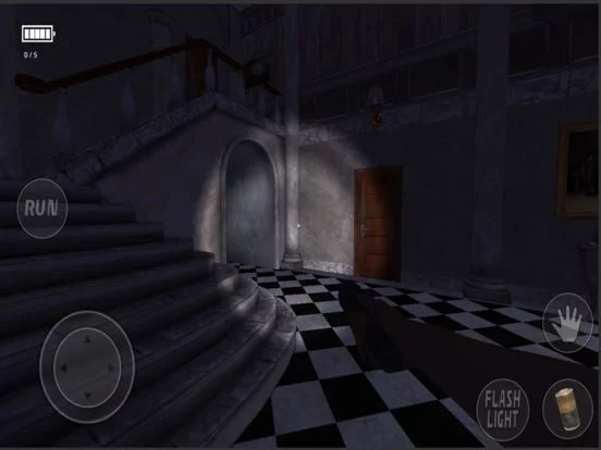 Изображение игры: Demonic Manor - Horror game