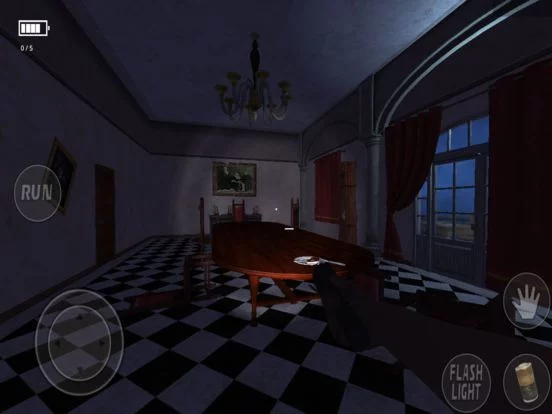 Изображение игры: Demonic Manor - Horror game