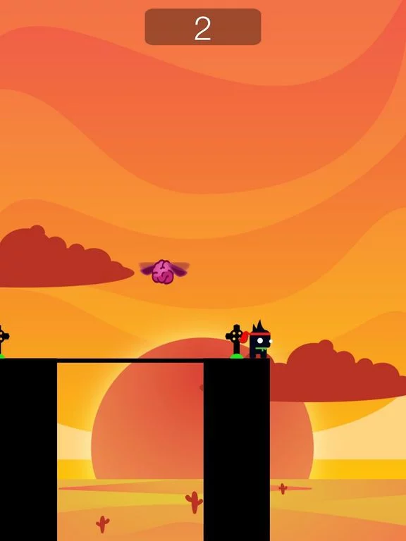 Изображение игры: Zombie Stick Hero