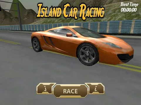 Изображение игры: Island Car Racing - Speed Action & Style