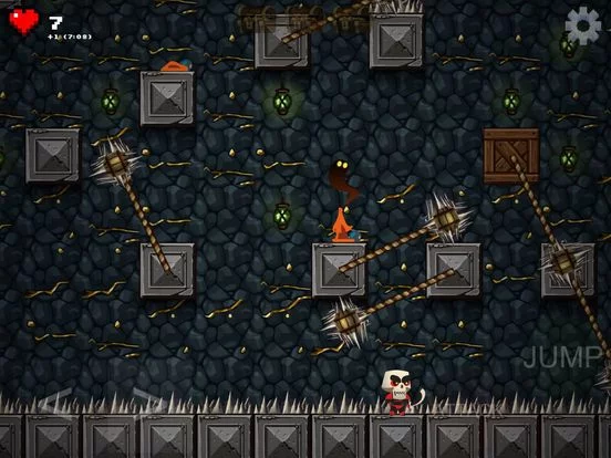 Изображение игры: caVVVVe