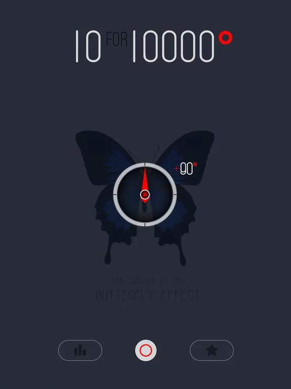 Изображение игры: 10 For 10000°