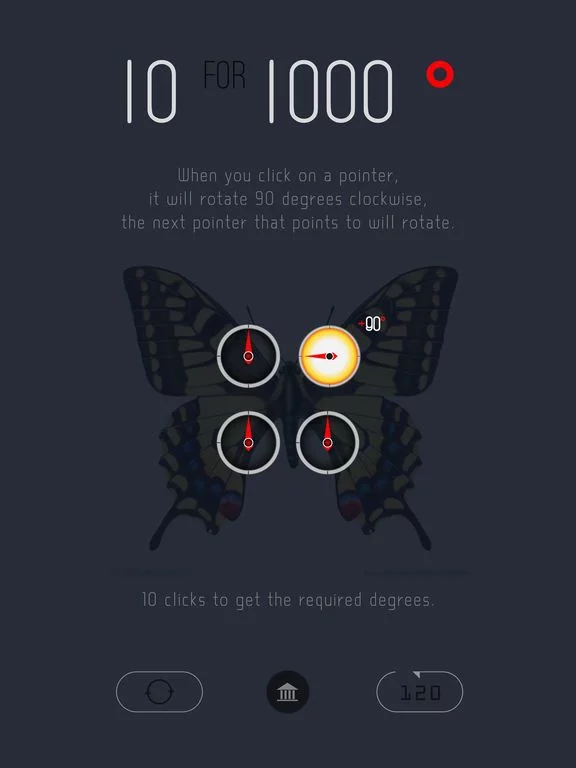 Изображение игры: 10 For 10000°