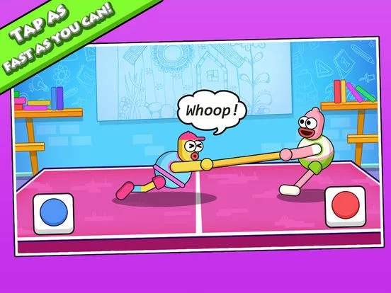 Изображение игры: Crazy Pull Hero