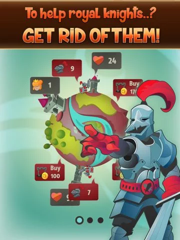 Изображение игры: Crazy Tower 2