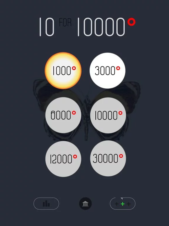 Изображение игры: 10 For 10000°