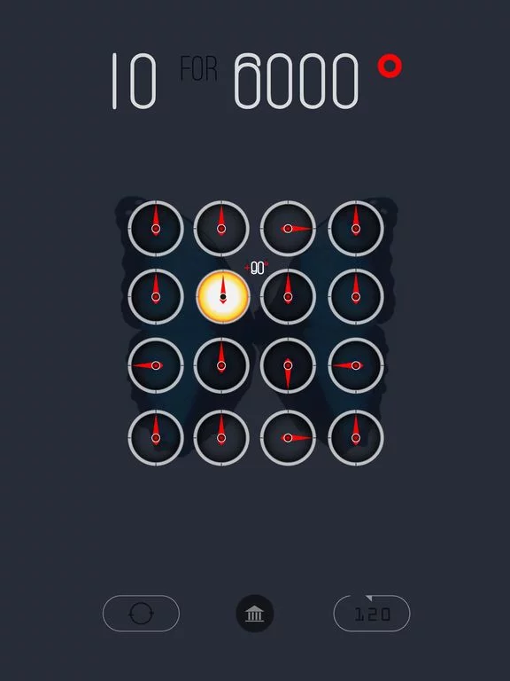 Изображение игры: 10 For 10000°