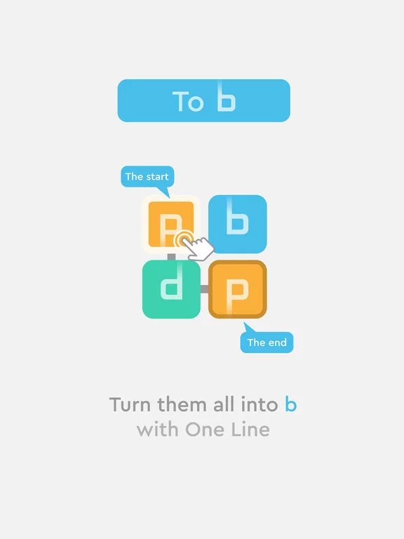 Изображение игры: To b or not to b