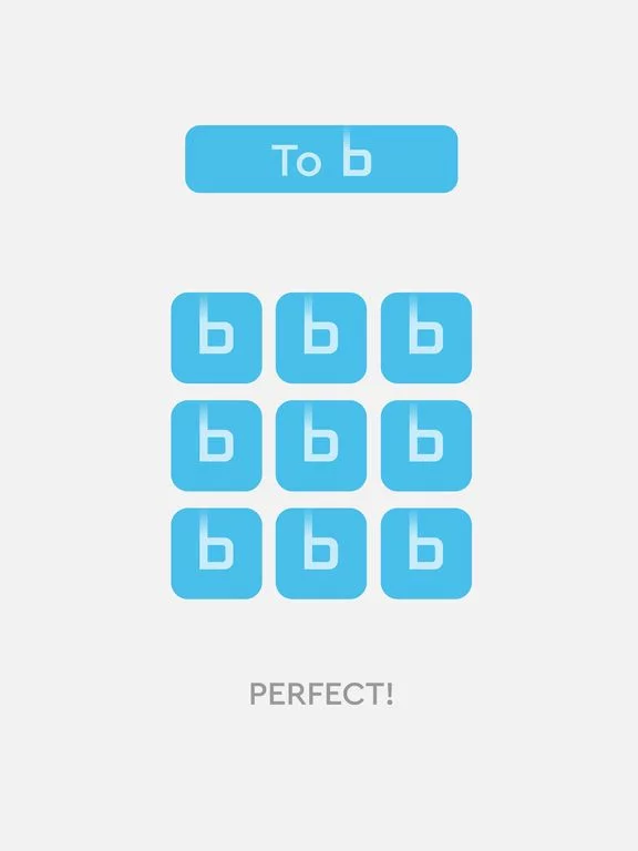 Изображение игры: To b or not to b