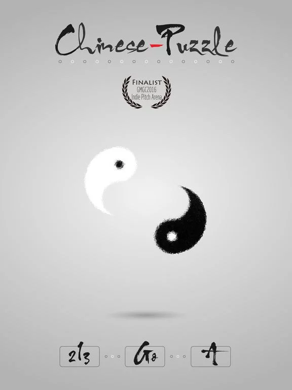 Изображение игры: Chinese-Puzzle