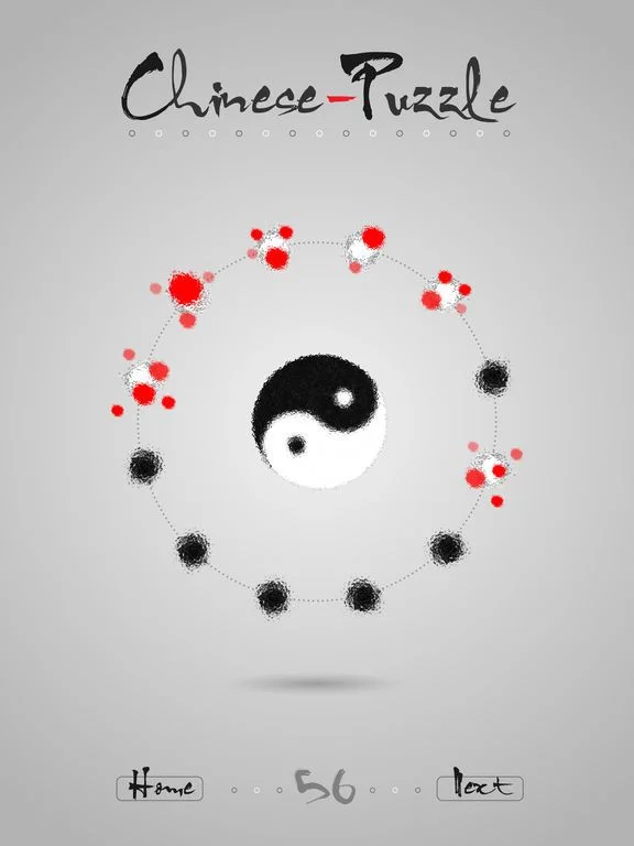 Изображение игры: Chinese-Puzzle