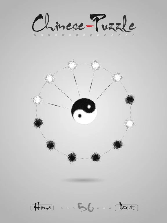 Изображение игры: Chinese-Puzzle