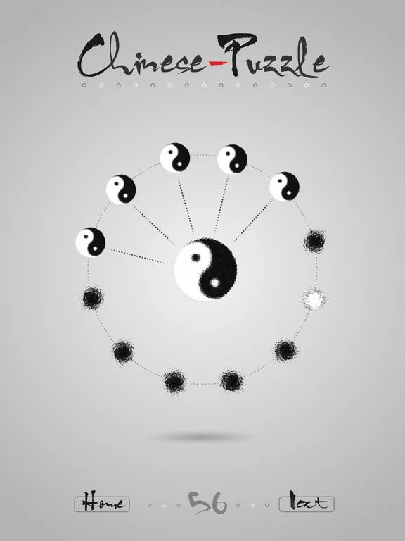 Изображение игры: Chinese-Puzzle