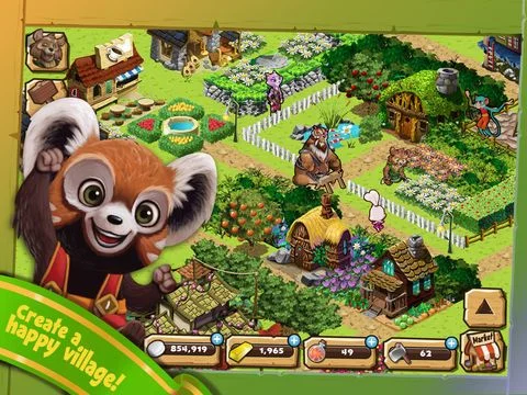 Изображение игры: Brightwood Adventures