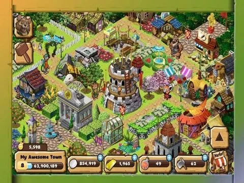 Изображение игры: Brightwood Adventures
