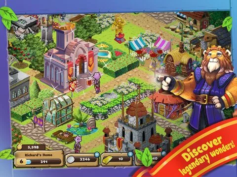 Изображение игры: Brightwood Adventures