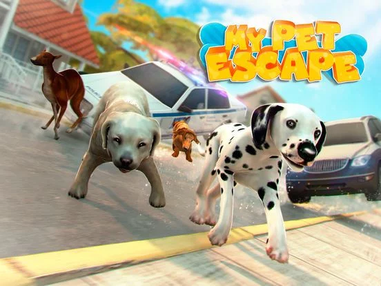 Изображение игры: My Pet Escape: Rescue the Dog!