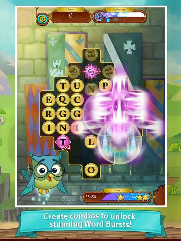 Изображение игры: Words of Wonder