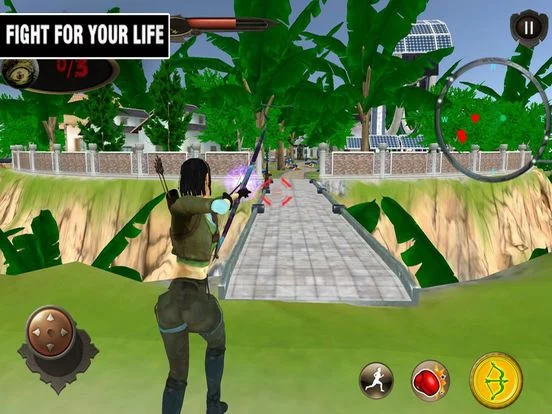 Изображение игры: Monster World: Killer Hero
