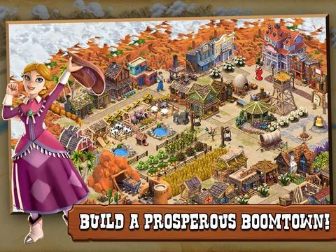 Изображение игры: Westbound: Pioneer Adventures
