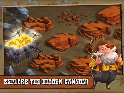 Изображение игры: Westbound: Pioneer Adventures