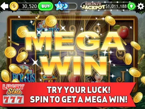 Изображение игры: Lucky Slots: Vegas Casino