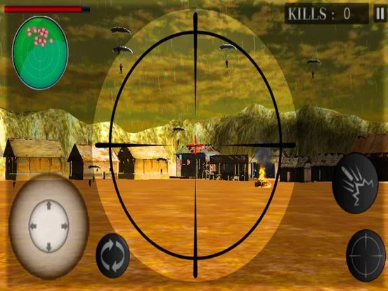 Изображение игры: Game of War: Deadly Sniper