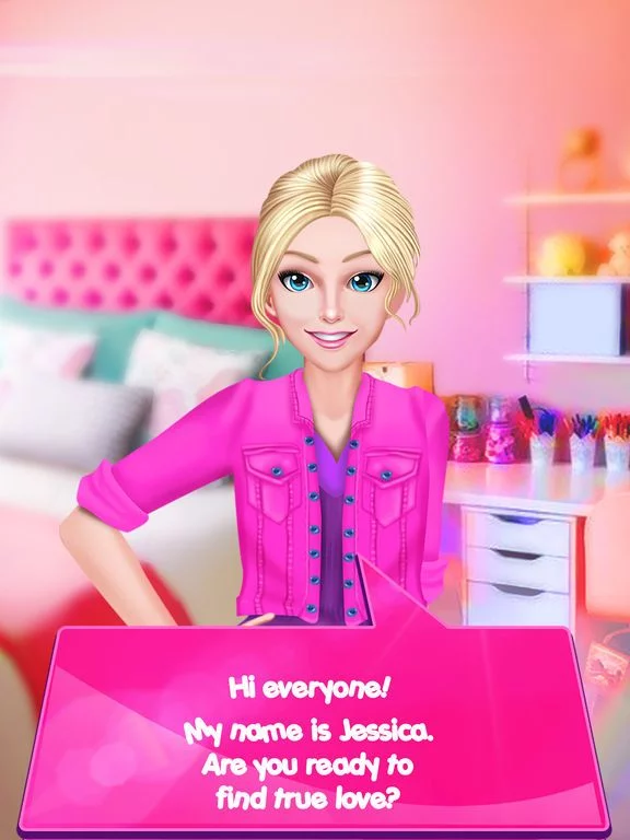Изображение игры: High School Couple: First Love