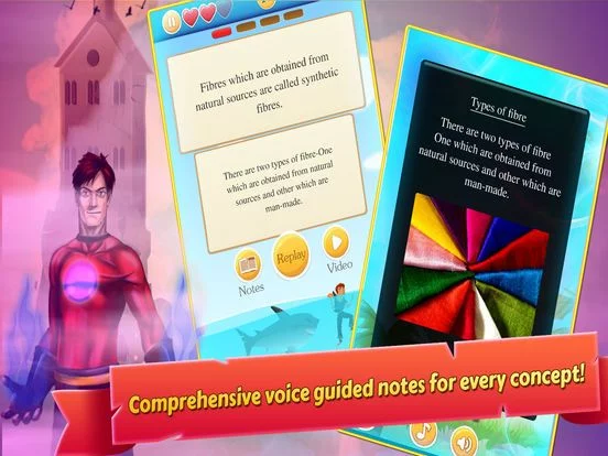 Изображение игры: Maths Kombat ll